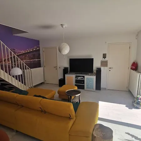 아파트 Rustige Ruime Duplex *